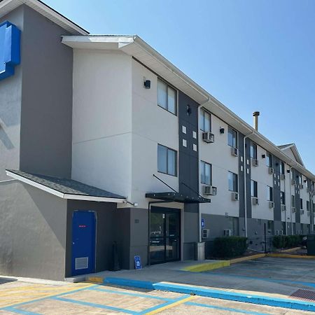 Motel 6 Kingsland Kings Bay Naval 外观 照片