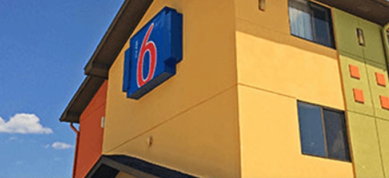 Motel 6 Kingsland Kings Bay Naval 外观 照片