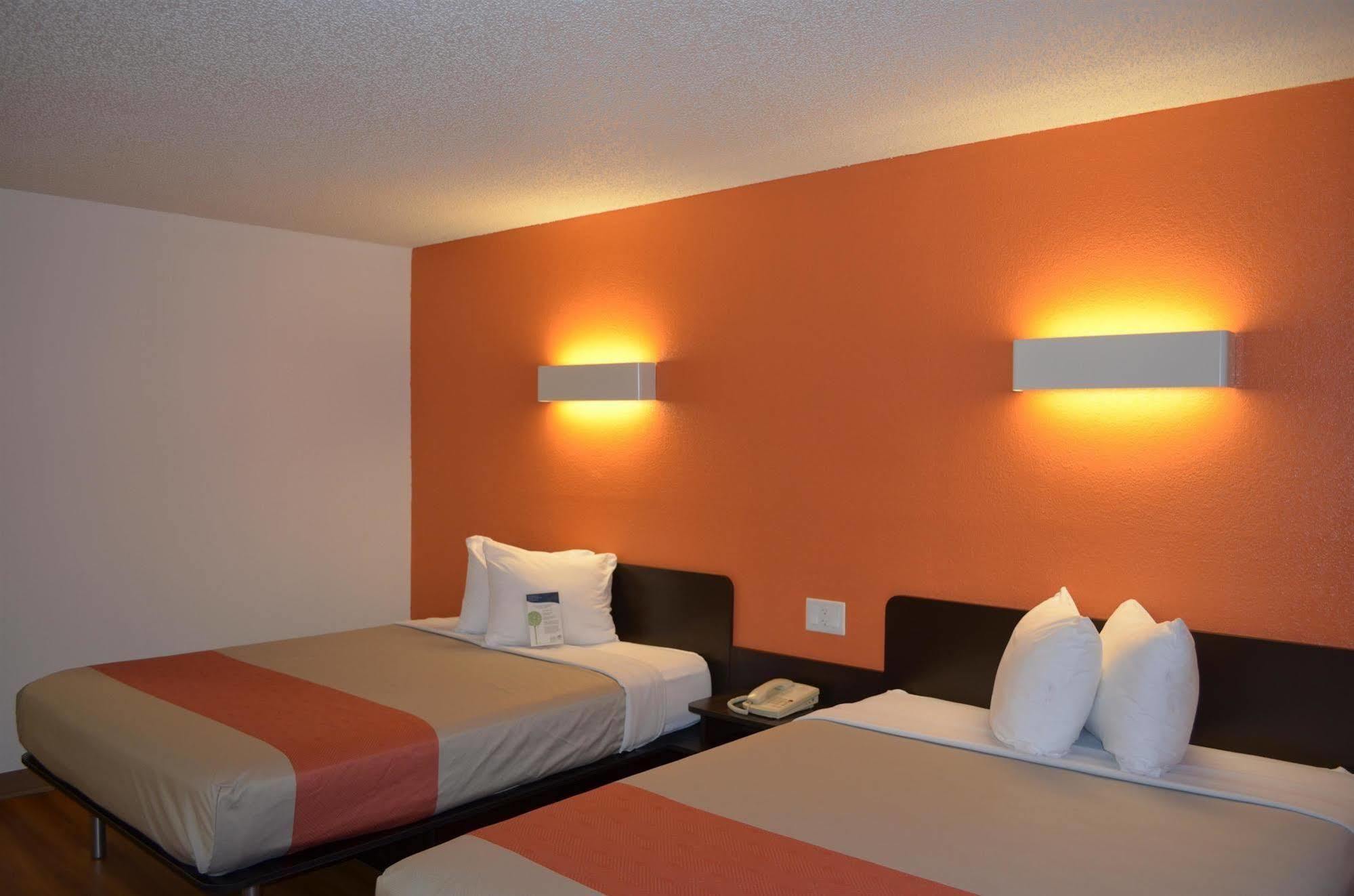Motel 6 Kingsland Kings Bay Naval 外观 照片