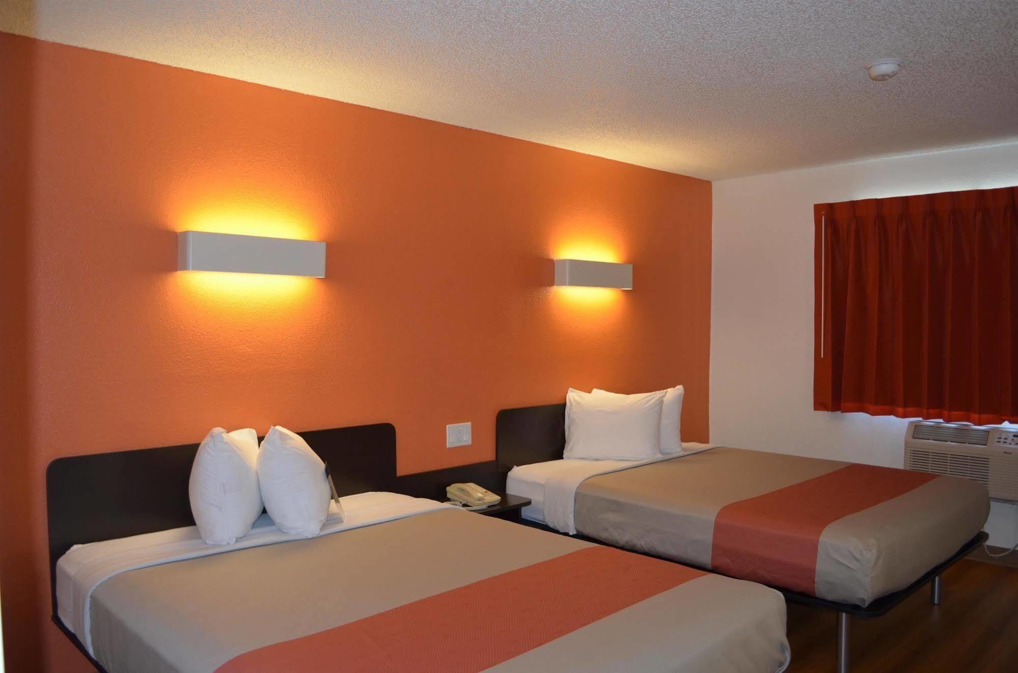 Motel 6 Kingsland Kings Bay Naval 外观 照片