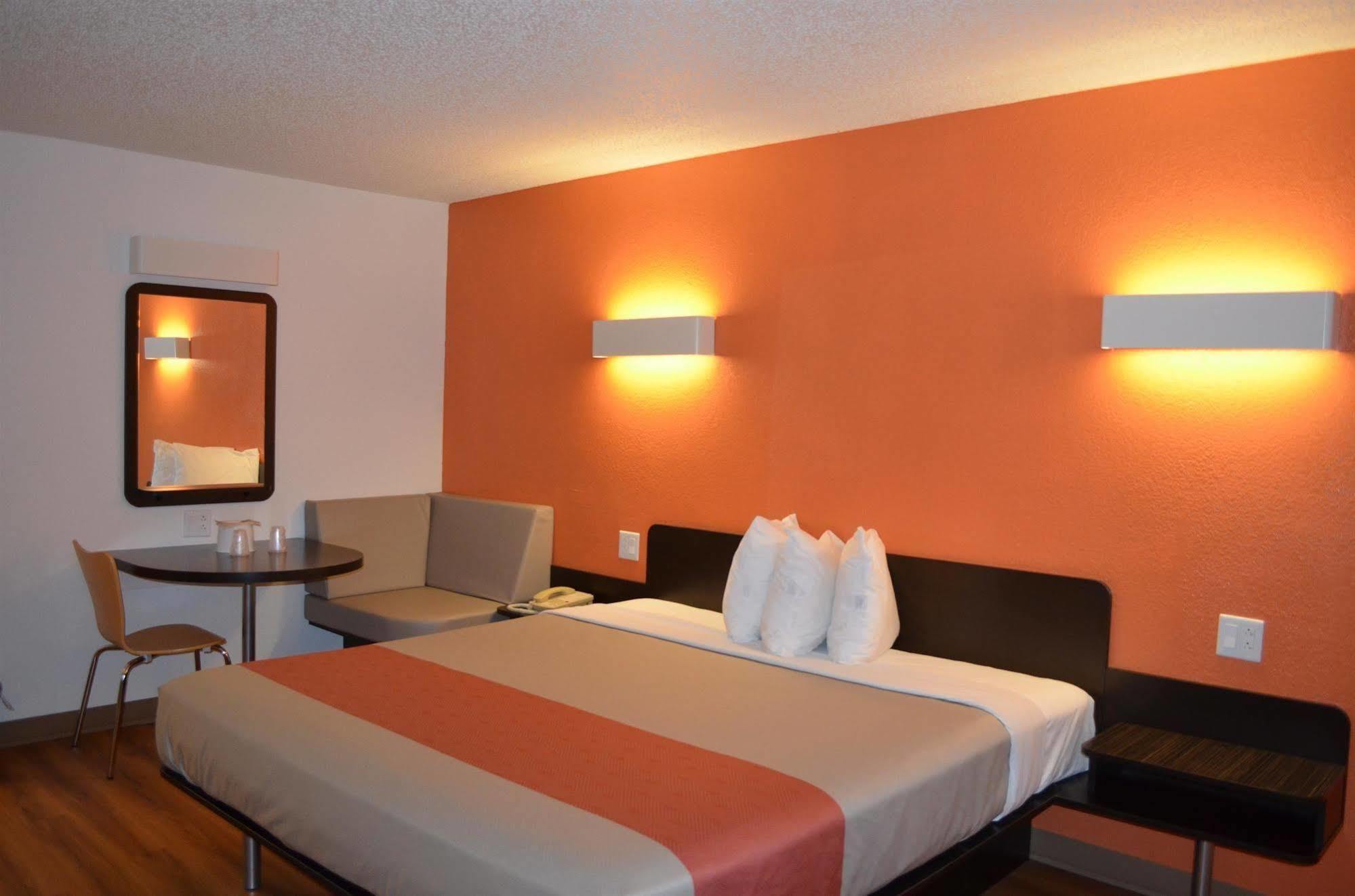 Motel 6 Kingsland Kings Bay Naval 外观 照片